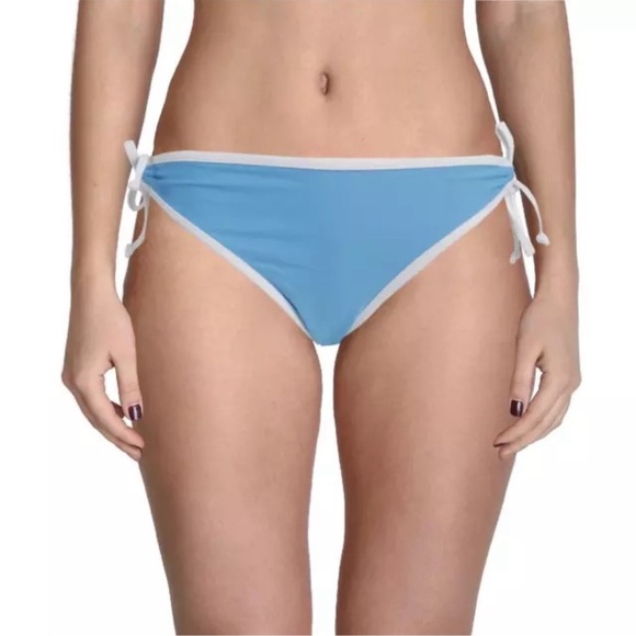 Blue Bikini Set - Picture 3 of 5